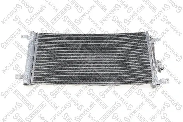 Радиатор кондиционера STELLOX 10-45781-SX