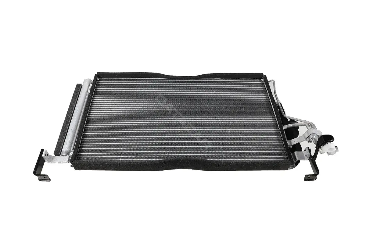 Радиатор кондиционера STELLOX 10-45789-SX
