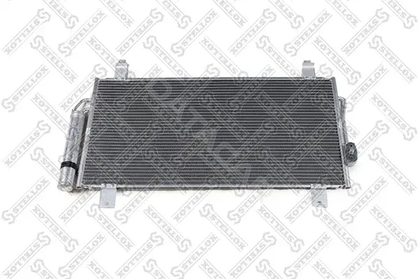 Радиатор кондиционера STELLOX 10-45794-SX