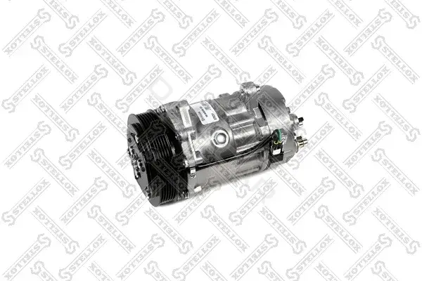 Компрессор кондиционера STELLOX 10-80008-SX