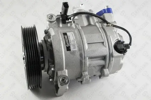 Компрессор кондиционера STELLOX 10-80009-SX
