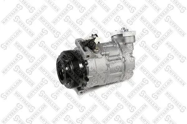 Компрессор кондиционера STELLOX 10-80050-SX