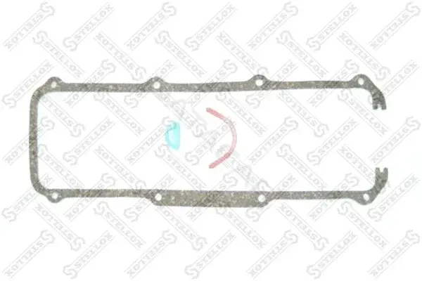 Прокладка клапанной крышки STELLOX 11-28004-SX