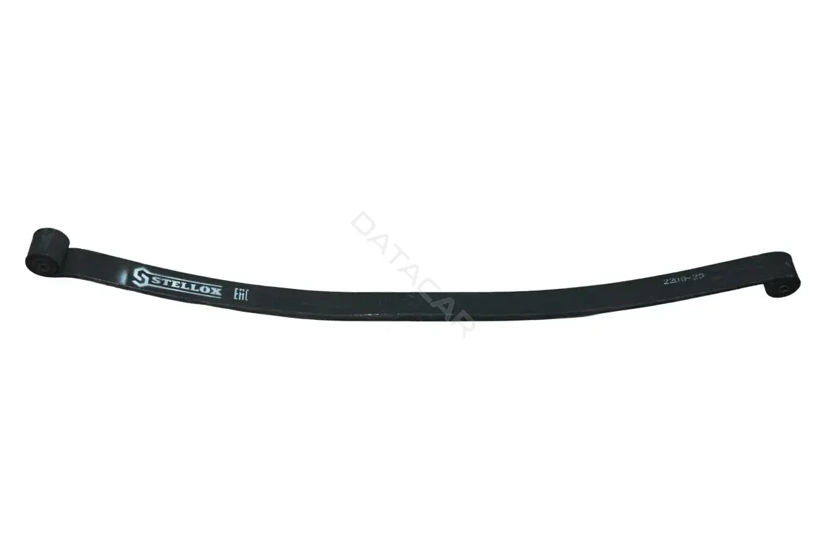 Рессора STELLOX 12-00224-SX
