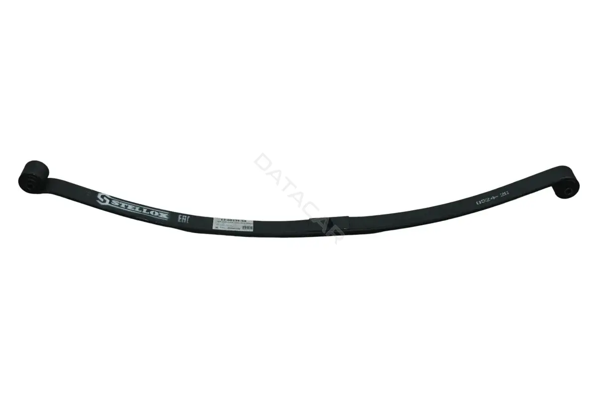 Рессора STELLOX 12-00235-SX