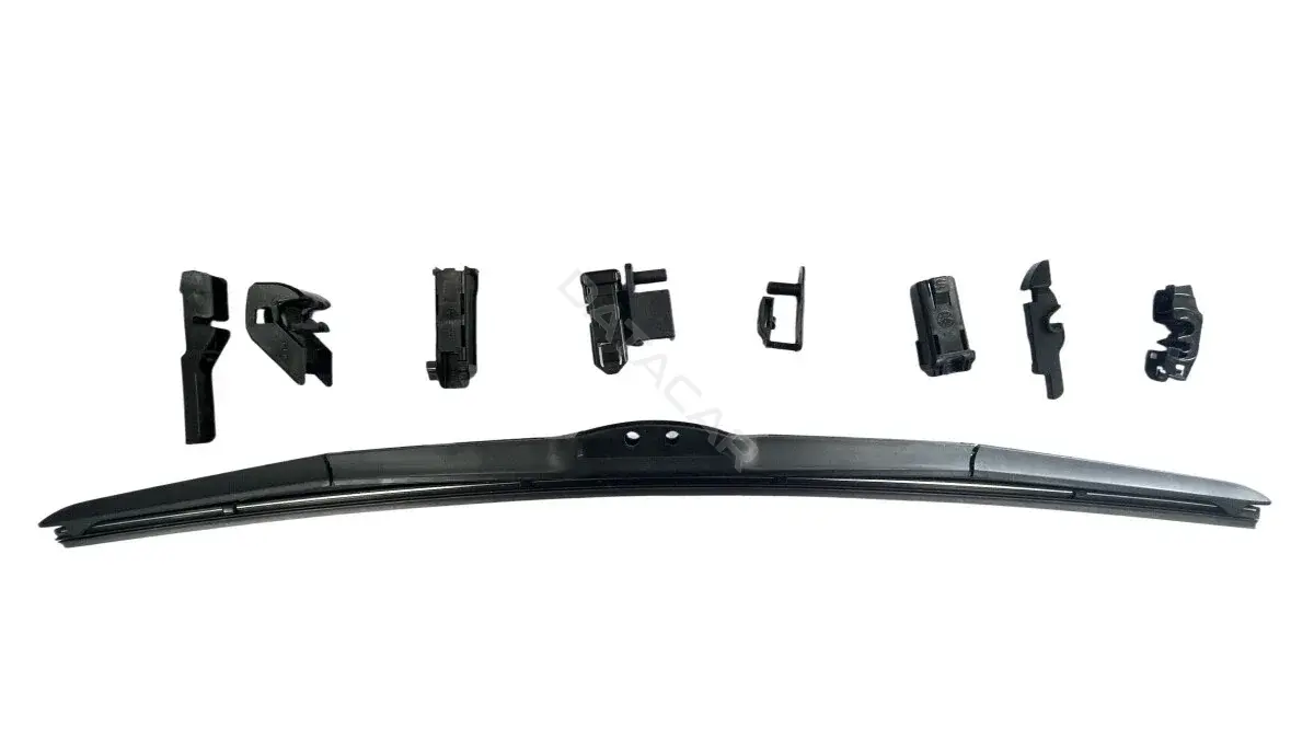 Щетки стеклоочистителя STELLOX 126650-SX