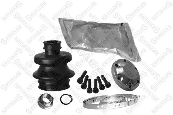 Пыльник рулевой рейки STELLOX 13-00590-SX
