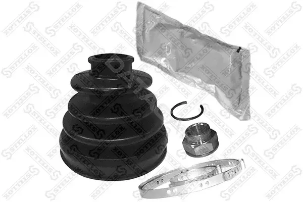 Пыльник шруса STELLOX 13-00598-SX