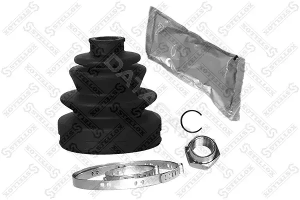 Пыльник рулевой рейки STELLOX 13-00658-SX