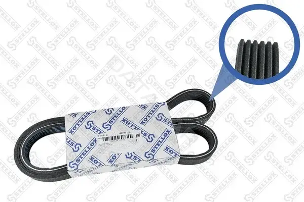Ремень ручейковый STELLOX 16-01195-SX