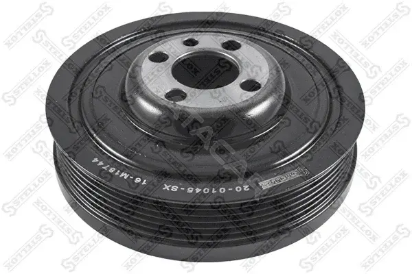 Шкив коленвала STELLOX 20-01045-SX