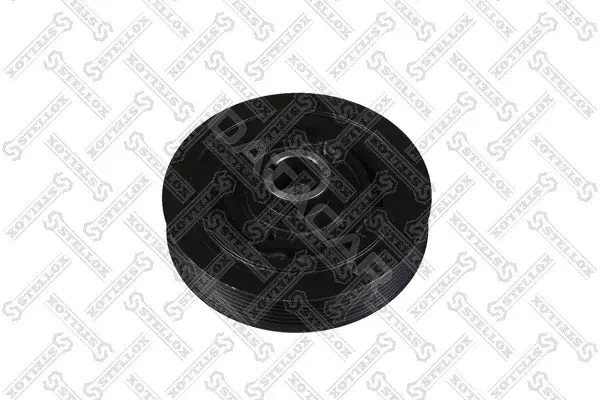 Шкив коленвала STELLOX 20-01068-SX