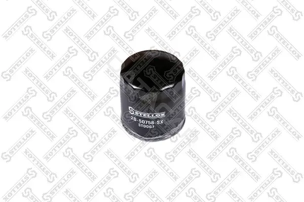 Масляный фильтр STELLOX 20-50758-SX