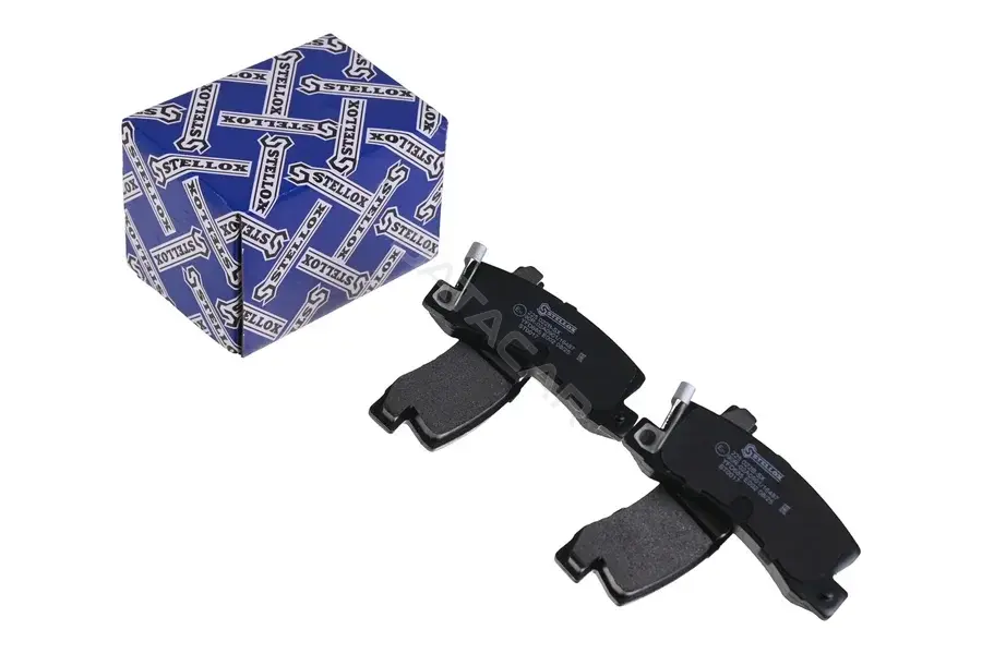 Тормозные колодки STELLOX 225022B-SX