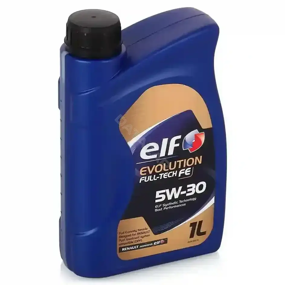 Масло моторное ELF 213933