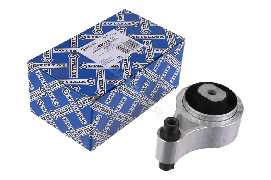 Подушка двигателя (Опора) STELLOX 25-98072-SX
