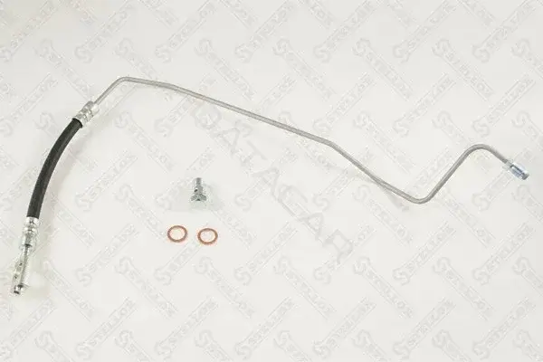 Тормозные шланги STELLOX 27-00020-SX