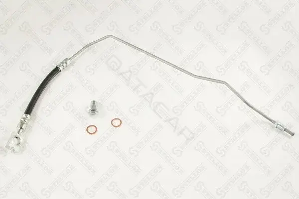 Тормозные шланги STELLOX 27-00037-SX