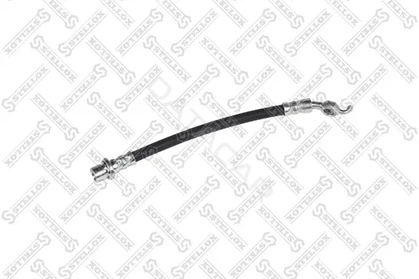 Тормозные шланги STELLOX 27-00140-SX
