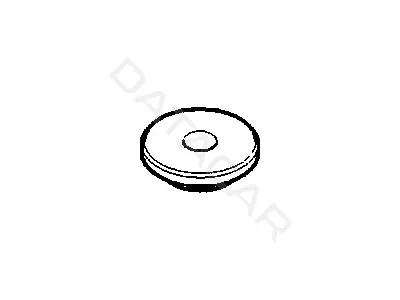 Коврики в салон GM 93180477