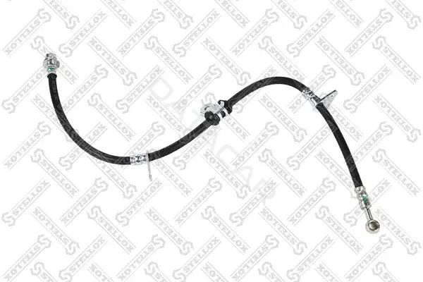 Тормозные шланги STELLOX 27-00231-SX