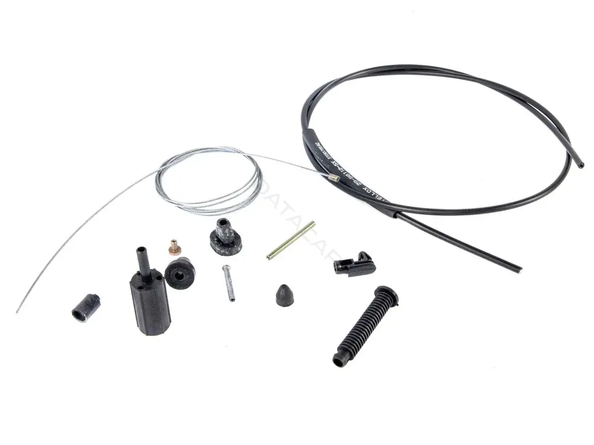 Трос газа STELLOX 29-98112-SX