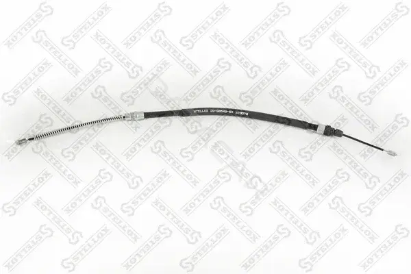 Трос ручника STELLOX 29-98542-SX