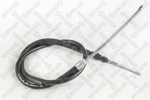 Трос ручника STELLOX 29-98566-SX