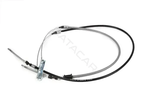 Трос ручника STELLOX 29-98599-SX