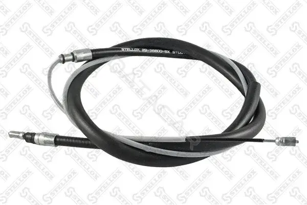 Трос ручника STELLOX 29-98600-SX