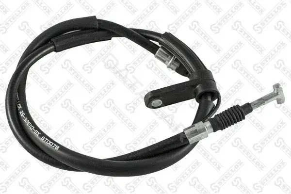 Трос ручника STELLOX 29-98610-SX
