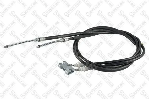Трос ручника STELLOX 29-98611-SX