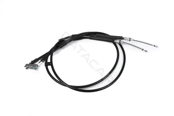 Трос ручника STELLOX 29-98622-SX