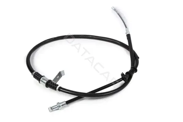 Трос ручника STELLOX 29-98653-SX