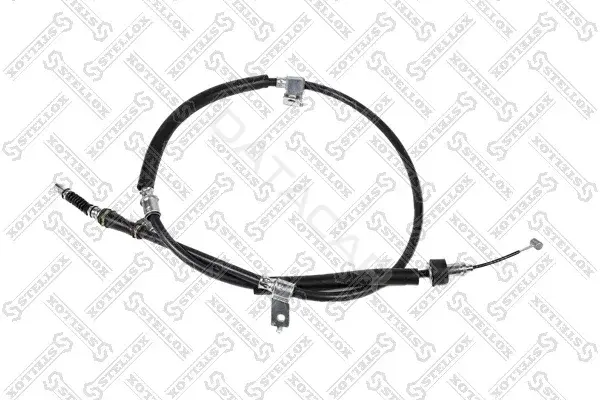 Трос ручника STELLOX 29-98693-SX