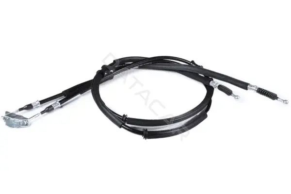 Трос ручника STELLOX 29-98695-SX