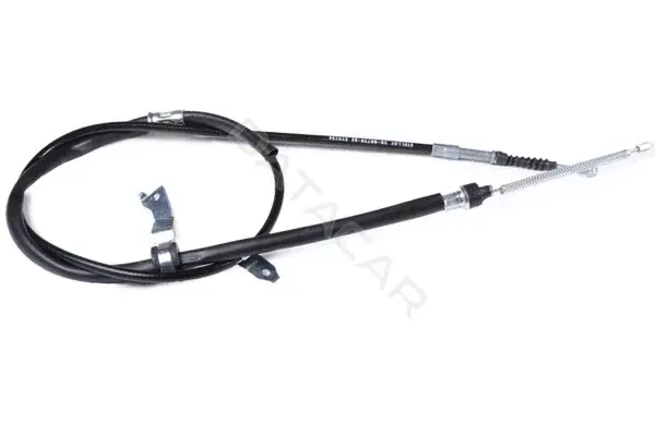 Трос ручника STELLOX 29-98738-SX