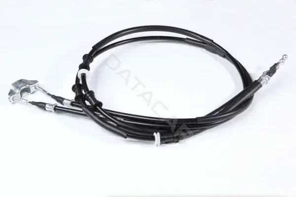 Трос ручника STELLOX 29-98749-SX