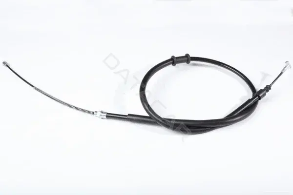 Трос ручника STELLOX 29-98761-SX