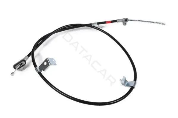 Трос ручника STELLOX 29-98853-SX