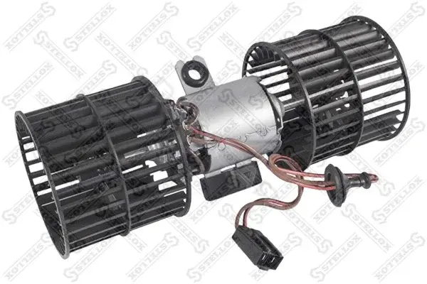 Моторчик печки STELLOX 29-99498-SX