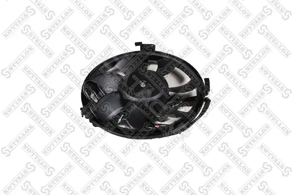 Вентилятор радиатора STELLOX 29-99582-SX