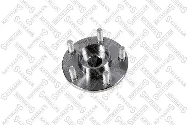 Ступица колеса STELLOX 42-15164-SX