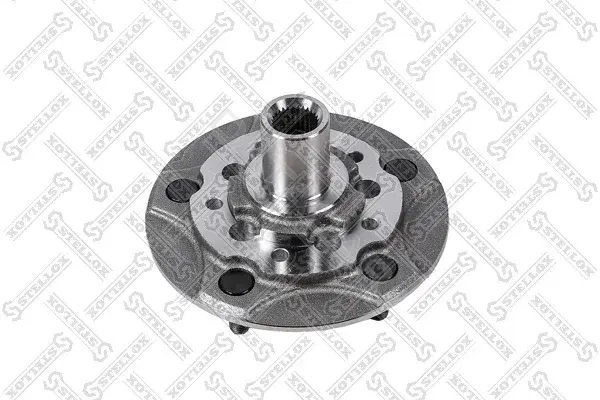 Ступица колеса STELLOX 42-15185-SX
