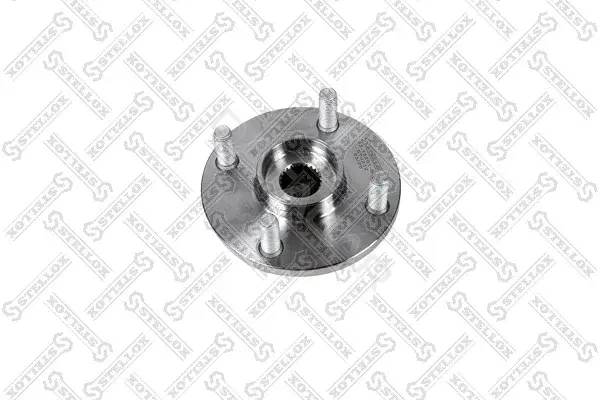 Ступица колеса STELLOX 42-15201-SX