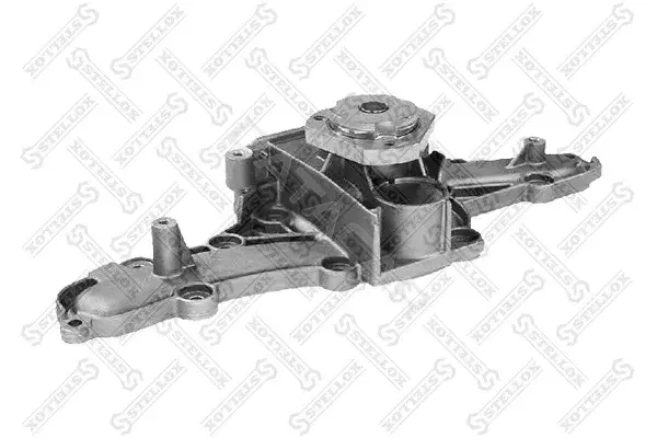 Водяной насос / Помпа STELLOX 4500-0183-SX