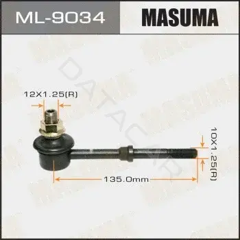 Стойки стабилизатора MASUMA ML-9034