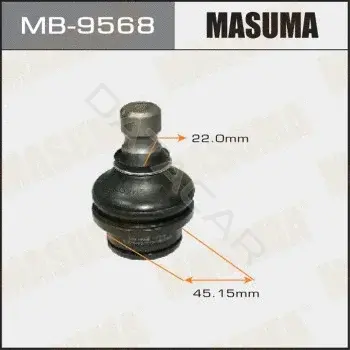 Шаровая опора MASUMA MB-9568