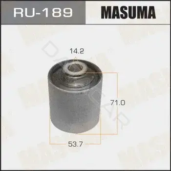 Втулки стабилизатора MASUMA RU-189
