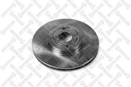 Тормозные диски STELLOX 6020-1350V-SX